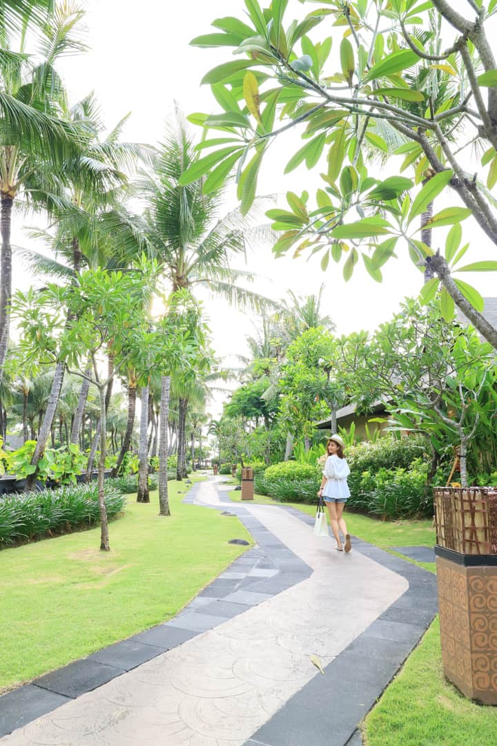 The St. Regis Bali Resort