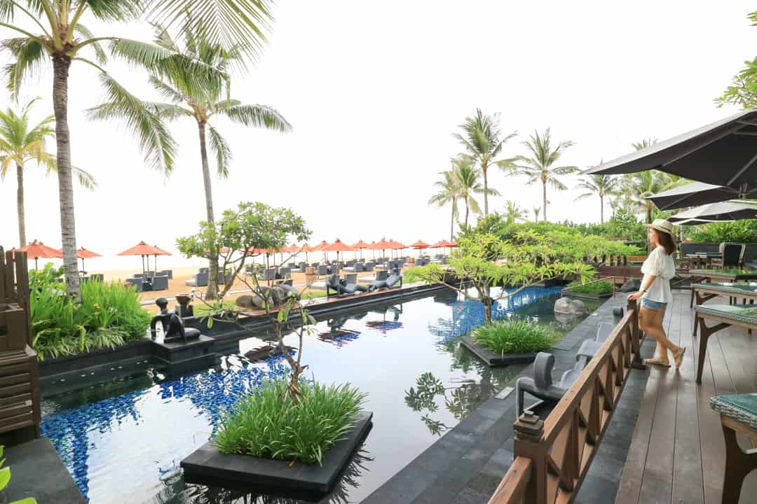 The St. Regis Bali Resort