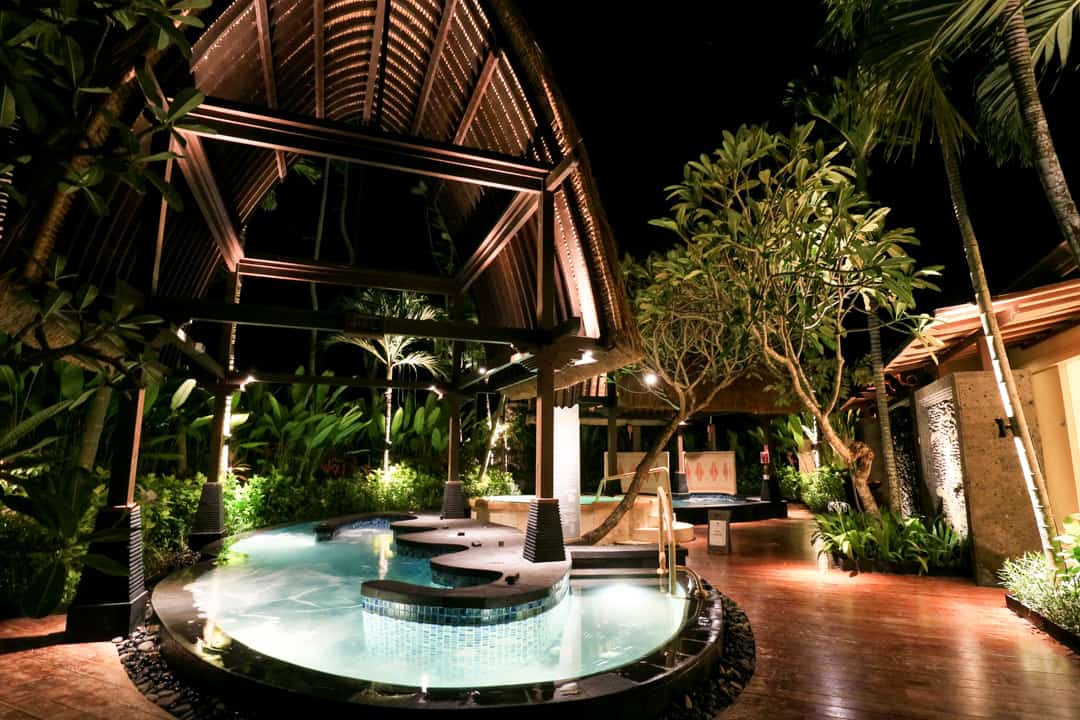 Remeda Spa at The St. Regis Bali Resort