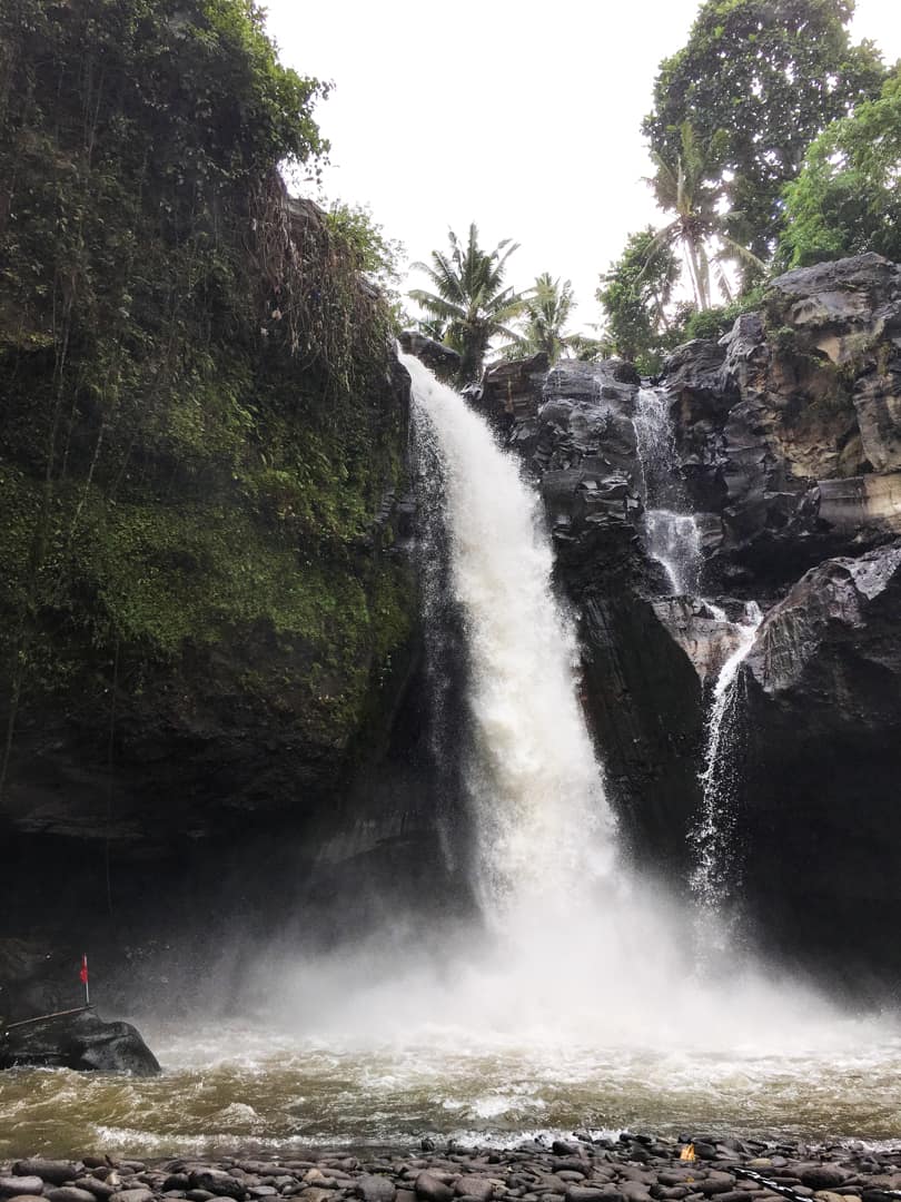 Tegenungan Waterfall Bali