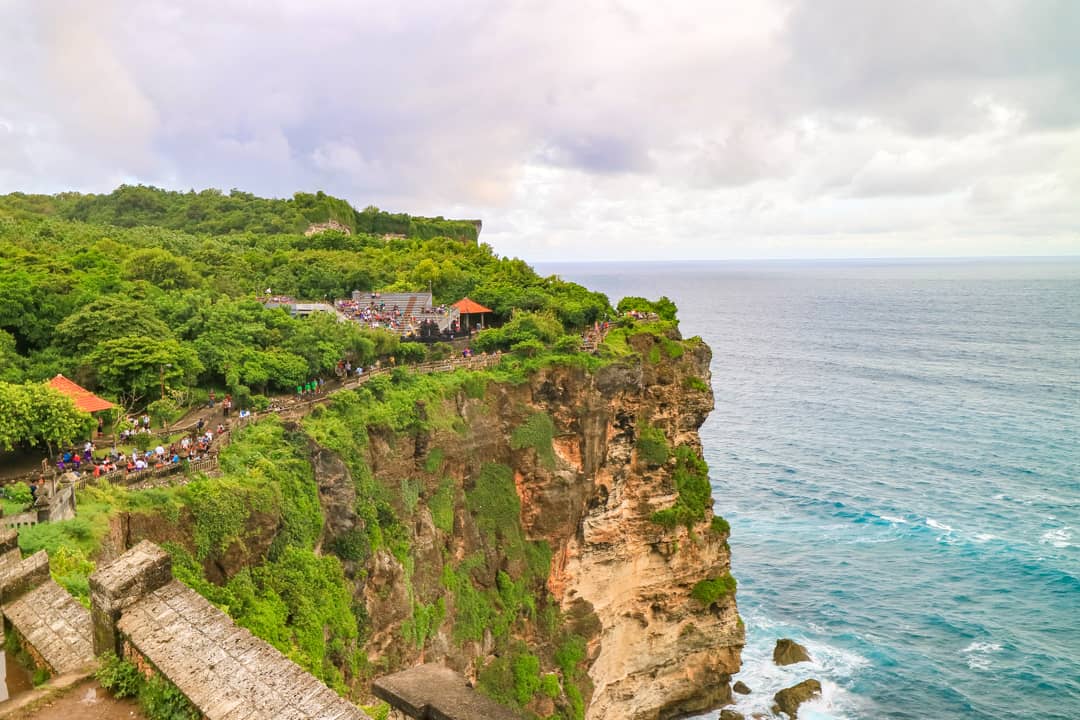 UluwatuTemple Bali Indonesia