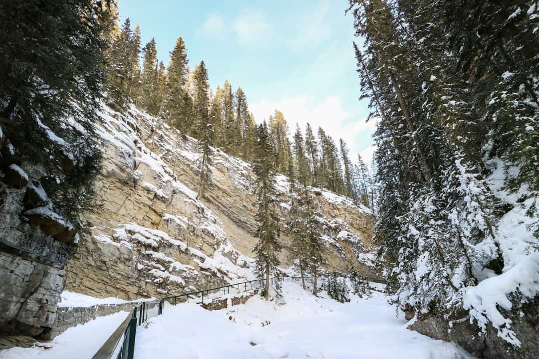 Johnston Canyon, Banff, Alberta