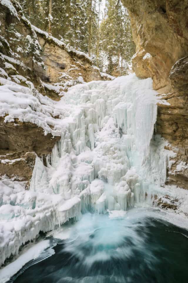 Johnston Canyon, Banff, Alberta