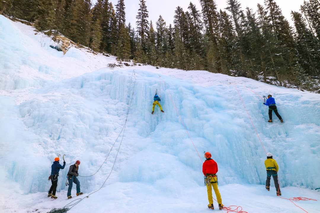 Johnston Canyon, Banff, Alberta