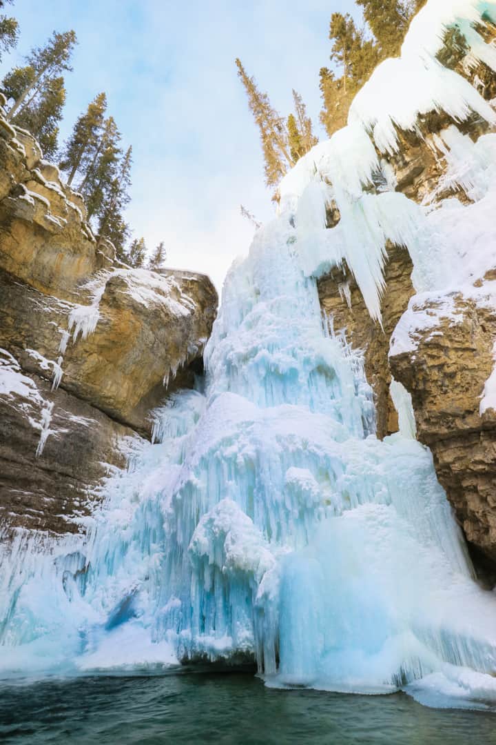 Johnston Canyon, Banff, Alberta