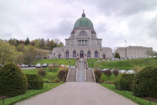 Saint-Joseph's Oratory Montreal