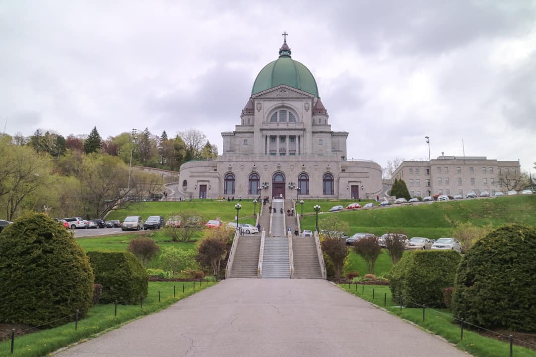 Saint-Joseph's Oratory Montreal