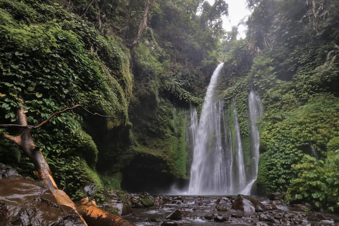 Lomboks Best Kept Secret Sendang Gile And Tiu Kelep Waterfalls For