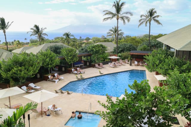 Hotel Wailea Maui Hawaii