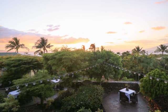 Hotel Wailea Maui Hawaii