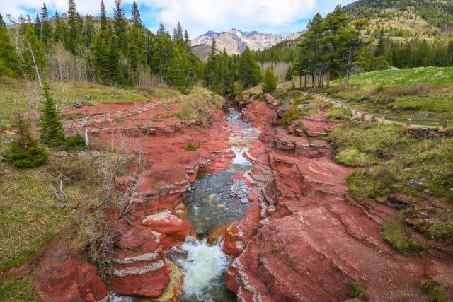 Canada 150 Waterton Lakes National Park