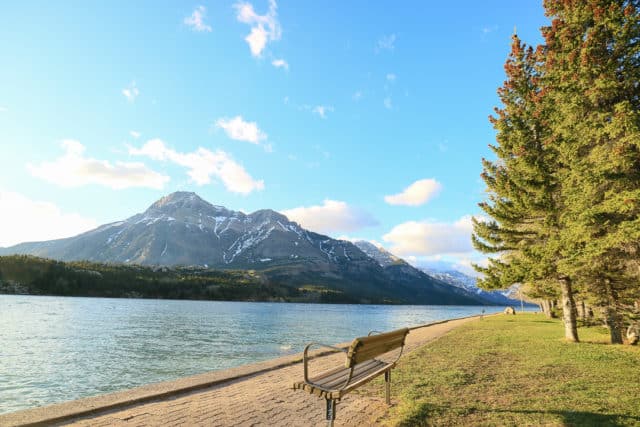 Canada 150 Waterton Lakes National Park