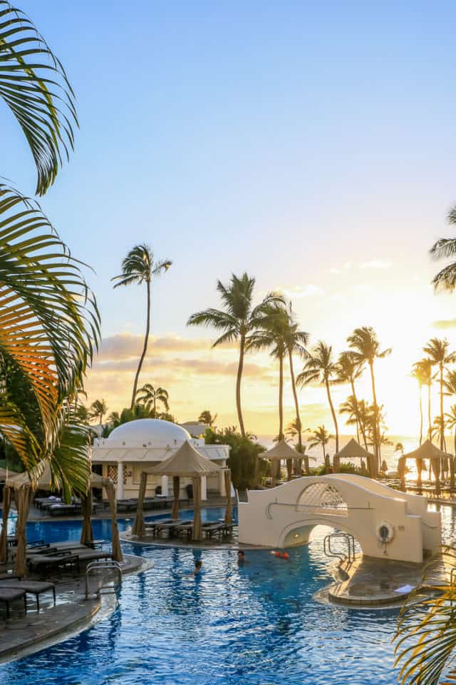 Fairmont Kea Lani Maui Hawaii