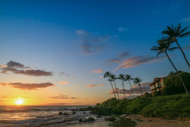 Fairmont Kea Lani Maui Hawaii