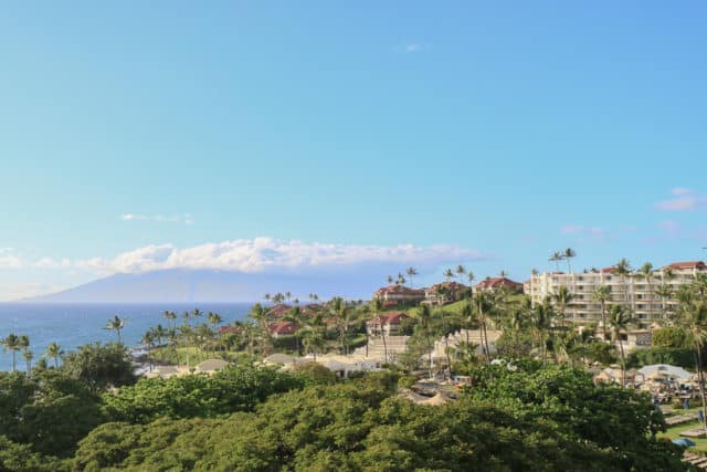 Fairmont Kea Lani Maui Hawaii