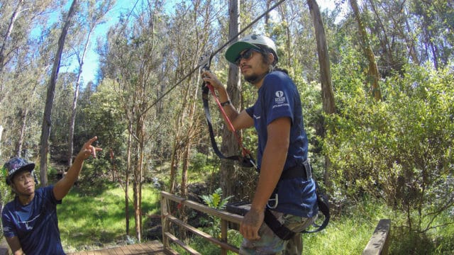 Maui Haleakalā Skyline Zipline