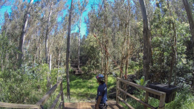 Maui Haleakalā Skyline Zipline