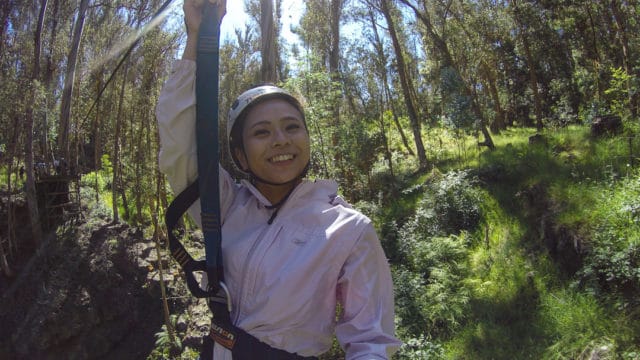 Maui Haleakalā Skyline Zipline