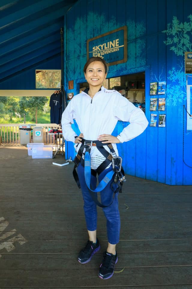 Maui Haleakalā Skyline Zipline