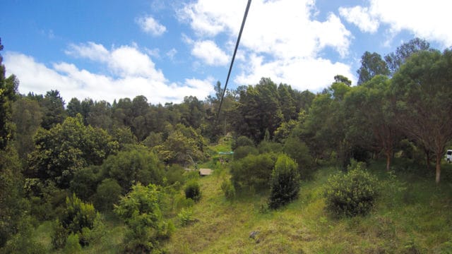 Maui Haleakalā Skyline Zipline