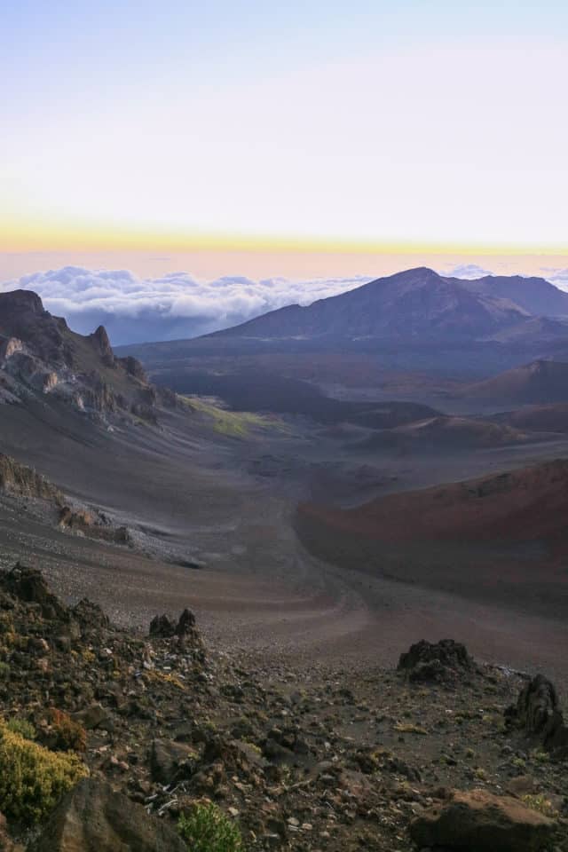 Maui Haleakalā Sunrise