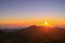 Maui Haleakal─Б Sunrise