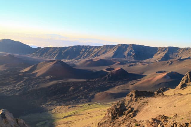 Maui Haleakalā Sunrise