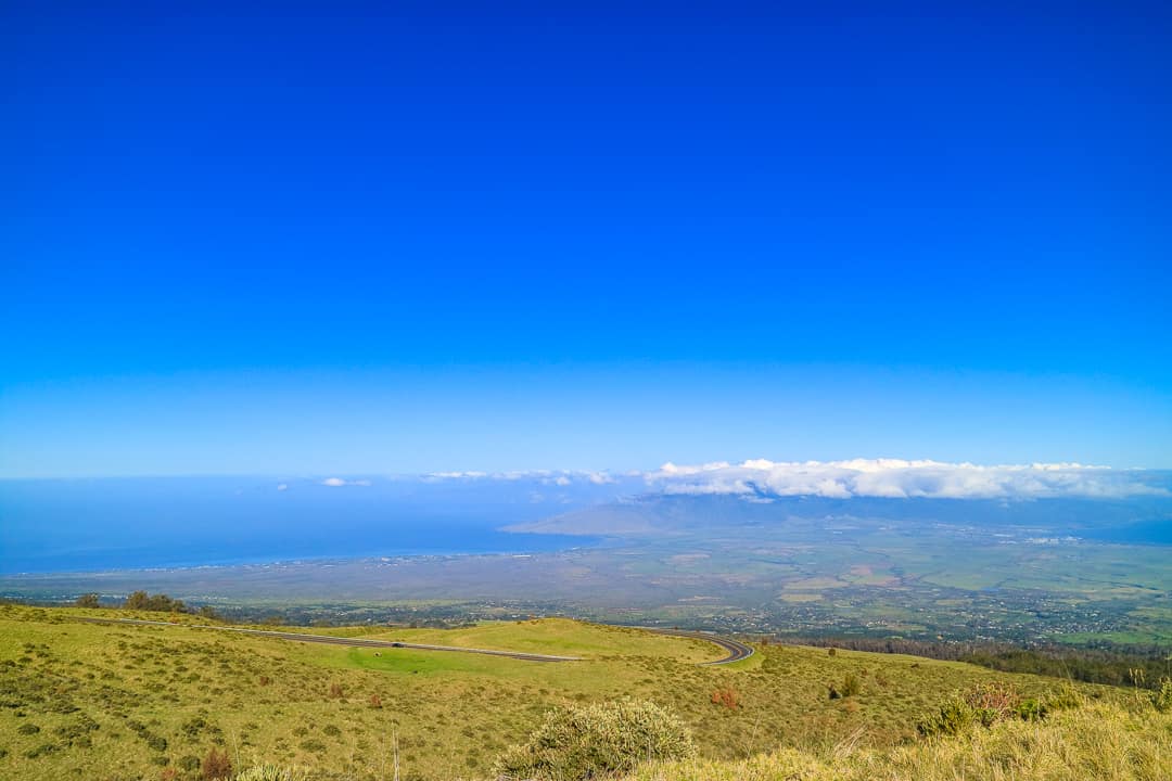 Seeing the Best of Maui: Haleakala Sunrise, Bike & Zipline Tour - For ...