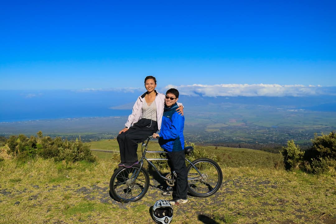 Seeing The Best Of Maui: Haleakala Sunrise, Bike & Zipline Tour - For ...