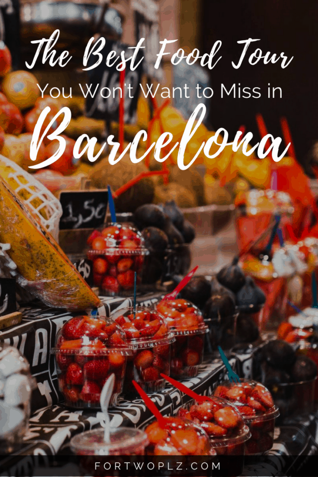 If you are visiting Barcelona seeking for a true taste of the local Spanish cuisine, then the food tour with Food Lovers Company is perfect for you! 