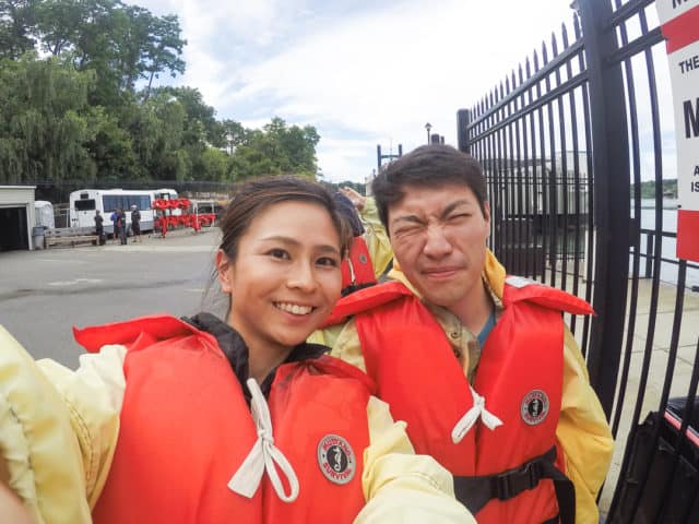 Niagara Falls Whirlpool Jet Boat Tour