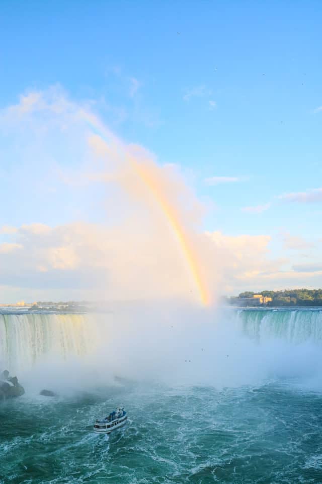 Best Things to Do Ways To Experience Niagara Falls Summer