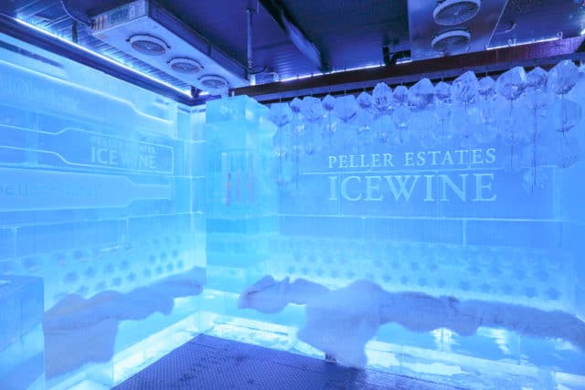 Peller Estates Best Winery Niagara on the Lake Ontario Canada