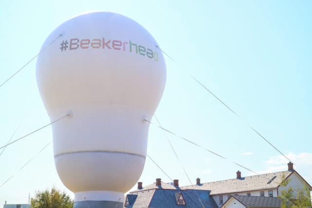 Beakerhead takes place in Calgary every September. Find out why it's the greatest science festival that you should attend at least once in your life.