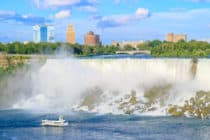 Summer Road Trip to Niagara Falls Ontario Canada - 5 Day Itinerary from Toronto