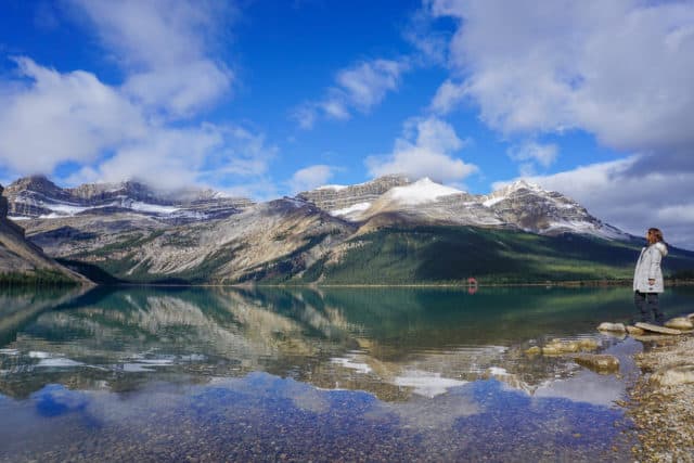 What to do in Banff in fall - Canadian Rockies road trip