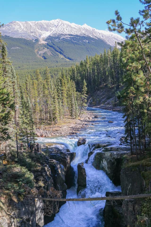 What to do in Jasper in fall - Canadian Rockies road trip