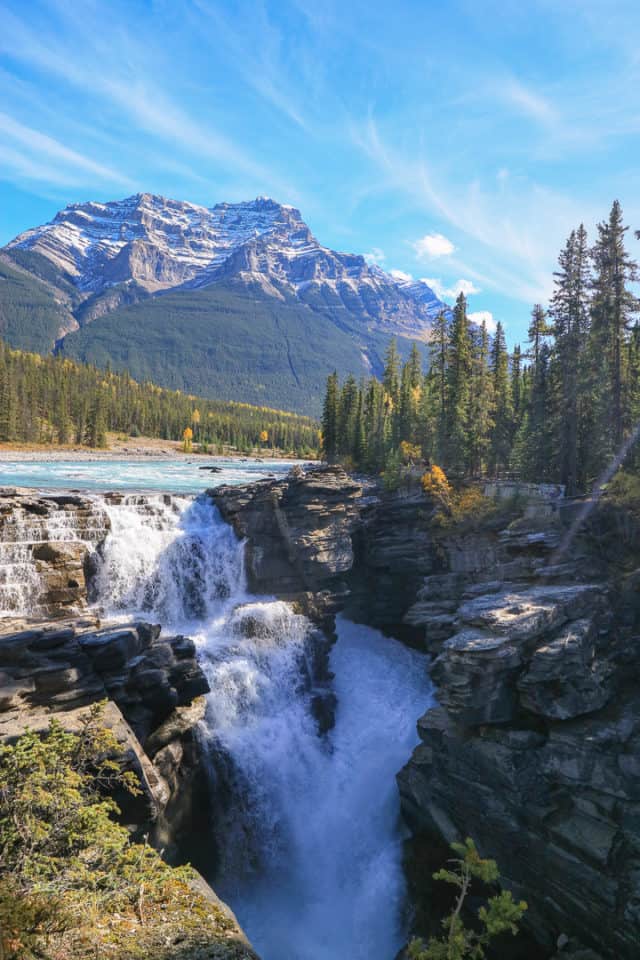 What to do in Jasper in fall - Canadian Rockies road trip