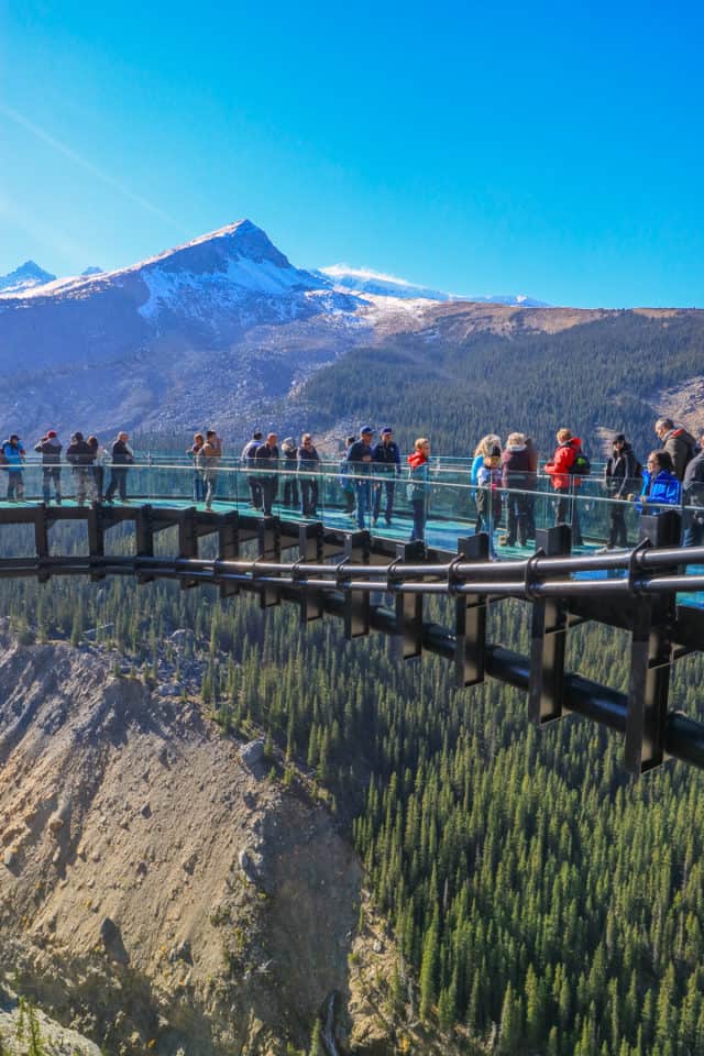 What to do in Jasper in fall - Canadian Rockies road trip
