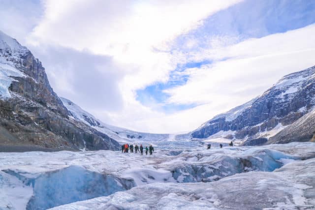 What to do in Jasper in fall - Canadian Rockies road trip