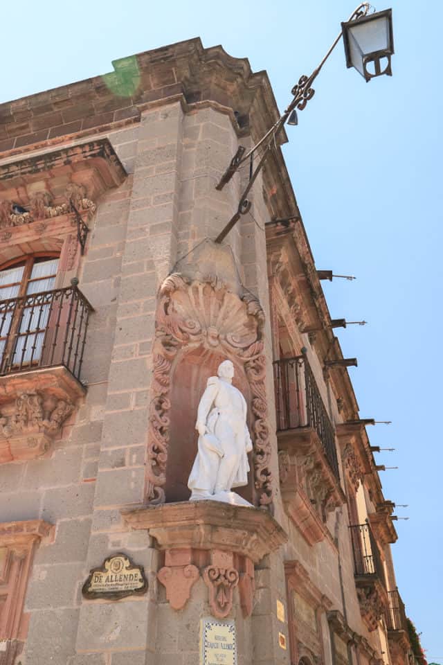 San Miguel de Allende Guanajuato Mexico Travel Guide