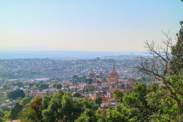 San Miguel de Allende Guanajuato Mexico Travel Guide