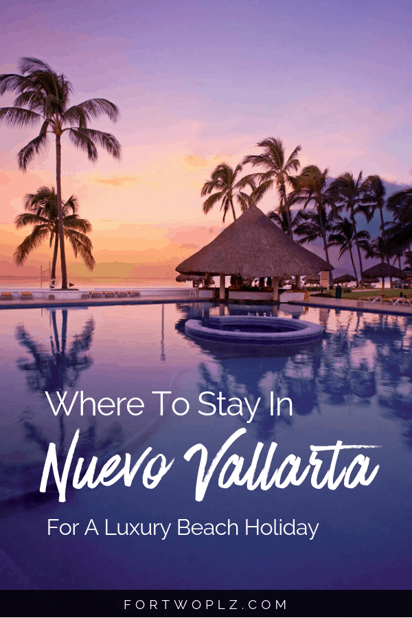 Nuevo Vallarta Where to Stay