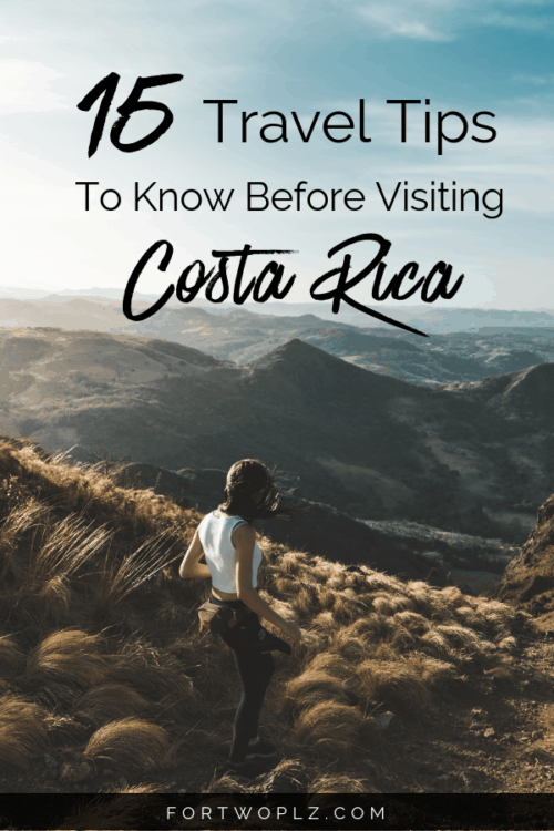 Costa Rica Travel Tips 2025