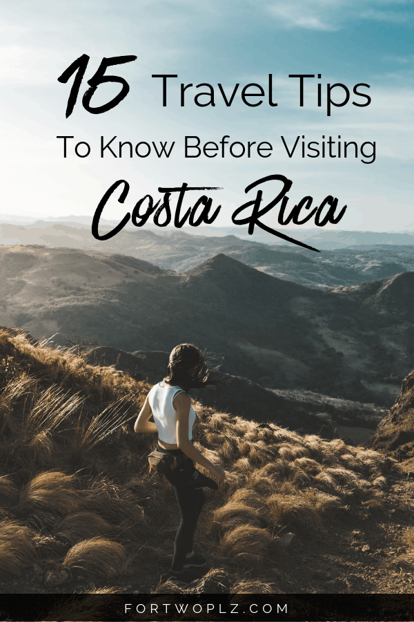 Costa Rica Travel Tips