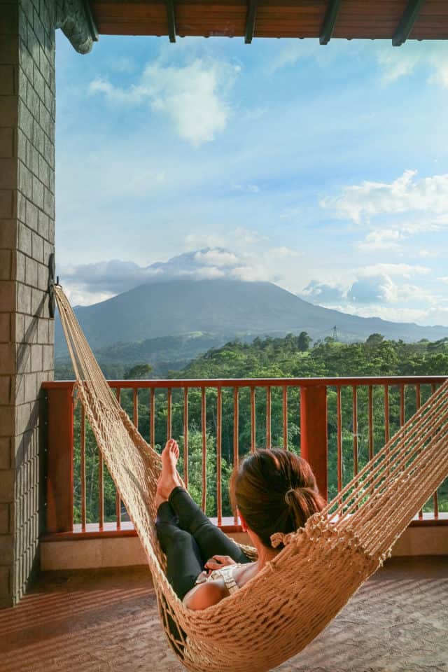 The Springs Arenal Costa Rica Honeymoon Romantic Hotel