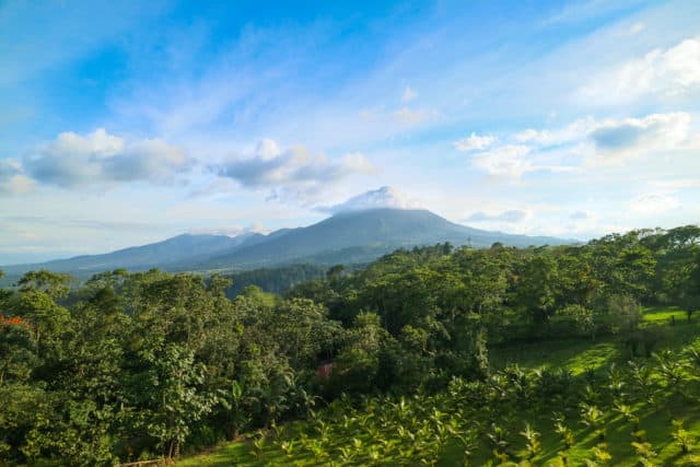 The Springs Arenal Costa Rica Honeymoon Romantic Hotel