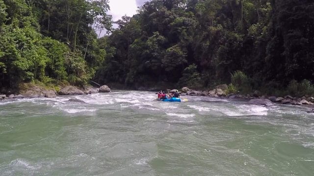 two weeks in Costa Rica_Whitewater Rafting