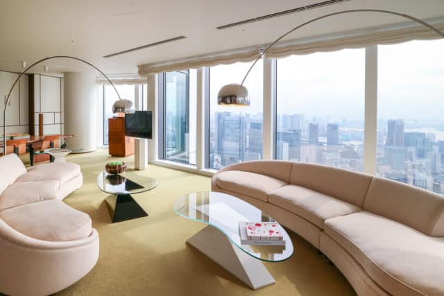 Andaz Tokyo Luxury Hotel Toranomon Hills