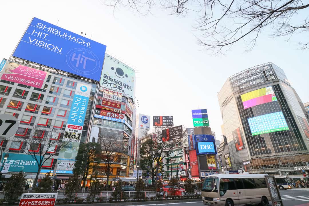 The logo of Christian Dior is seen in Shibuya Ward, Tokyo on May